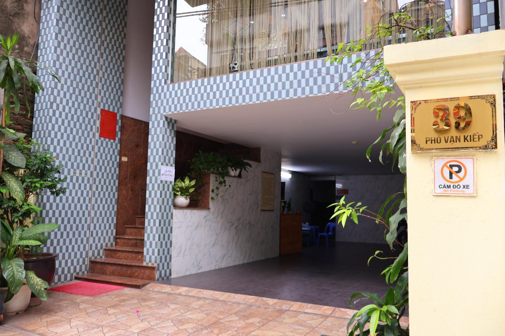 Van Xuan Hotel - Hanoi — Photos 2