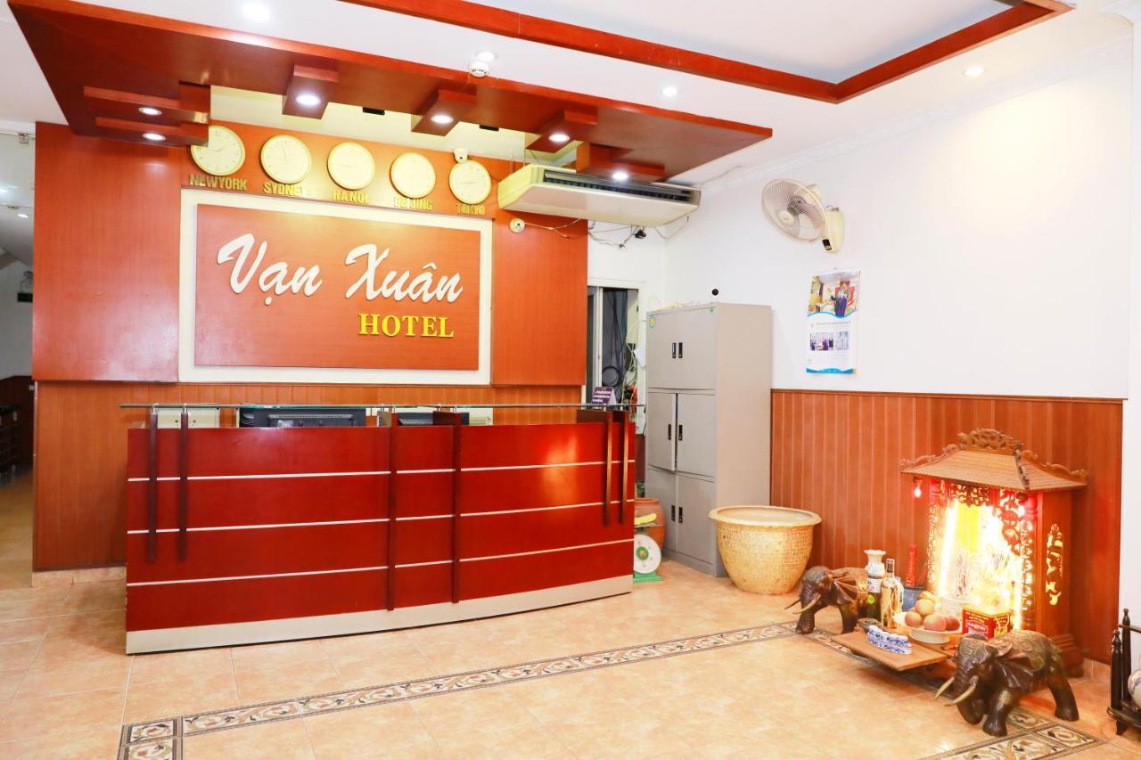 Van Xuan Hotel - Hanoi — Photos 1